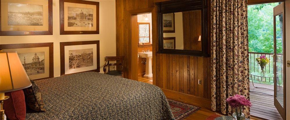 Lodge On Lake Lure Eksteriør bilde
