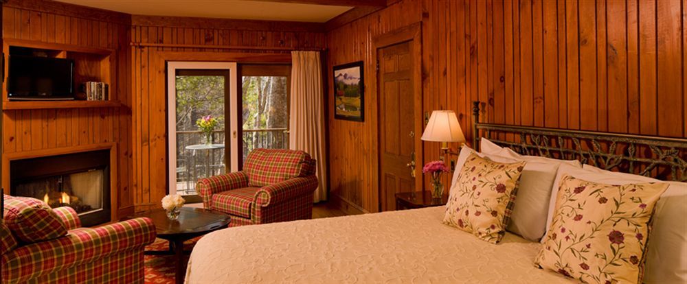 Lodge On Lake Lure Eksteriør bilde