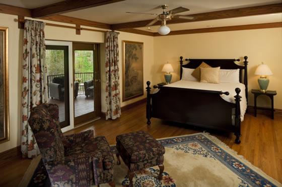 Lodge On Lake Lure Eksteriør bilde