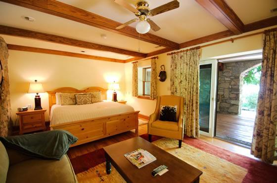 Lodge On Lake Lure Eksteriør bilde