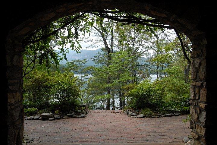 Lodge On Lake Lure Eksteriør bilde