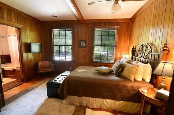 Lodge On Lake Lure Eksteriør bilde