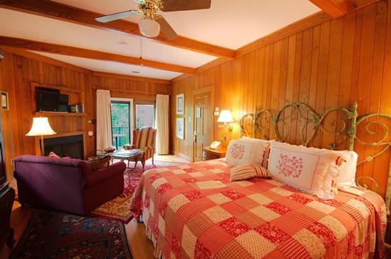 Lodge On Lake Lure Eksteriør bilde
