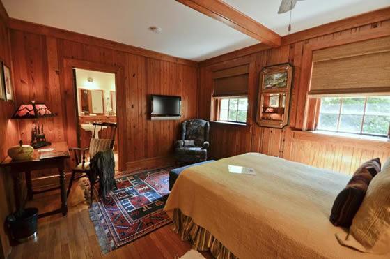 Lodge On Lake Lure Eksteriør bilde