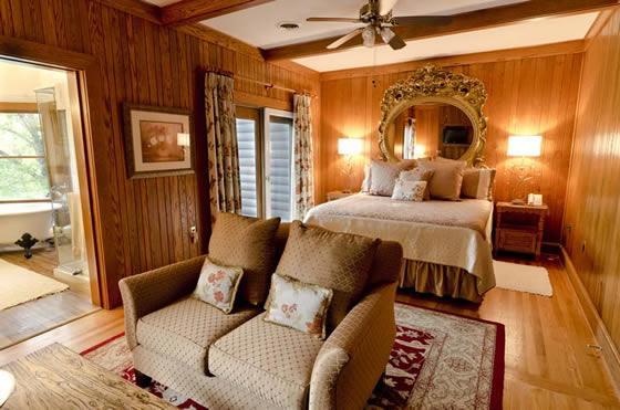 Lodge On Lake Lure Eksteriør bilde