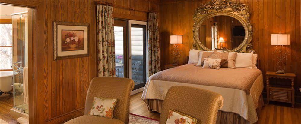 Lodge On Lake Lure Eksteriør bilde